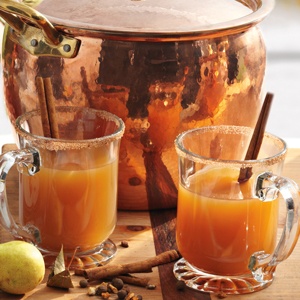 Fall For Fall Drinks Around The Fire Pit